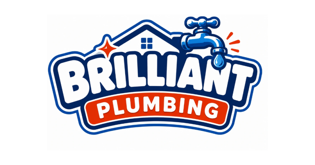 Brilliant Plumbing logo